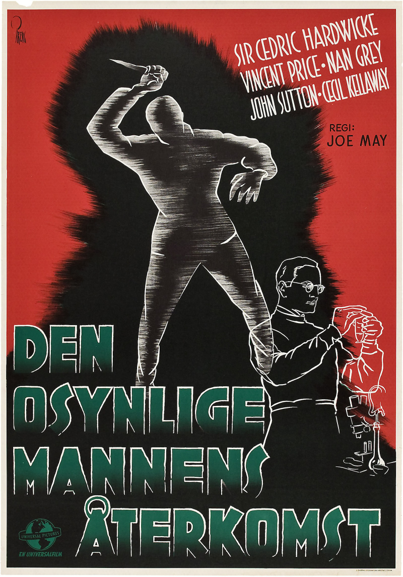 Illustration for article titled Classic Movie Posters Prove that Everything Is Better in Swedish